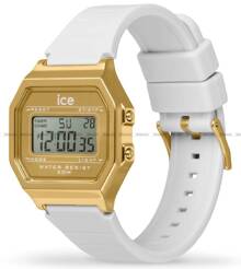 Ice-Watch - Ice Digit Retro - White Gold 022733 S Zegarek Damski