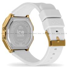 Ice-Watch - Ice Digit Retro - White Gold 022733 S Zegarek Damski