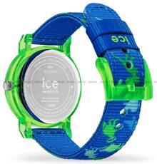 Ice-Watch - Ice Learning - Green Dinosaur 022693 S Zegarek Dziecięcy