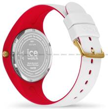 Ice-Watch - Ice Loulou - White Gold Chic 022328 M Zegarek Damski