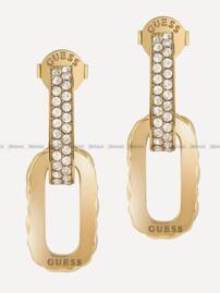 Kolczyki Guess - Stylish Guess JUBE04582JWYGT/U