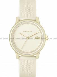 Lacoste L12.12 GO 2001288 Zegarek Damski