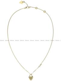 Naszyjnik Guess - All You Need Is Love JUBN04210JWYGT/U