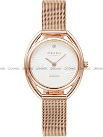 Obaku Juvel Rose V286LXVIMV Zegarek Damski