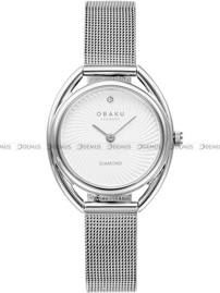 Obaku Juvel Steel V286LXGIMG Zegarek Damski