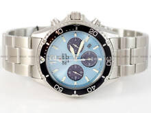 Orient Mako Solar Chronograph RA-TX0206L10B Zegarek Męski 