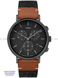 Pasek do zegarka Timex TW2R62100 - PW2R62100 - 20 mm