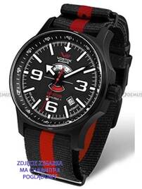 Pasek nylonowy do zegarka Vostok Europe Expedition North Pole 2432-5954194 - 24 mm