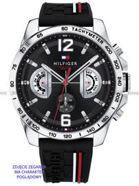 Pasek silikonowy do zegarka Tommy Hilfiger 1791473 - 22 mm