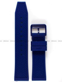 Pasek silikonowy do zegarka Tommy Hilfiger 1791625 - 22 mm