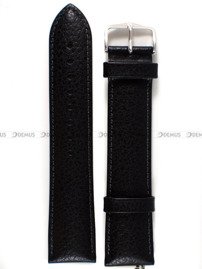 Pasek skórzany do zegarka - Hirsch Kansas XL 01502250-2-22 - 22 mm