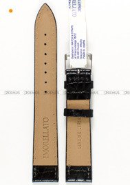 Pasek skórzany do zegarka - Morellato A01U0751376019CR16 16 mm