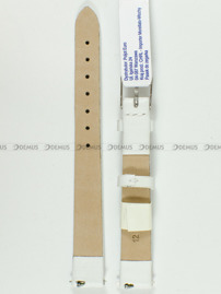 Pasek skórzany do zegarka - Morellato A01X5200875017CR12 - 12 mm