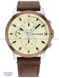 Pasek skórzany do zegarka Tommy Hilfiger 1792053 - 23 mm