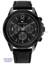 Pasek skórzany do zegarka Tommy Hilfiger 1792062 - 22 mm