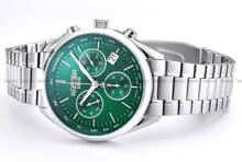 Roamer Pro Chrono 993819 41 75 20 Zegarek Męski