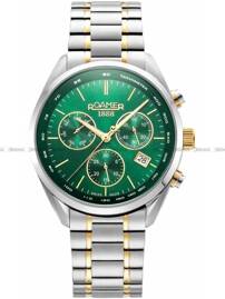 Roamer Pro Chrono 993819 47 75 20 Zegarek Męski