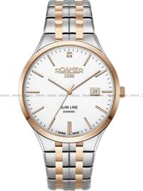 Roamer Slim-Line 864833 49 25 50 Zegarek Męski