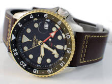 Seiko 5 Sports GMT SKX series SSK036K1 Zegarek Męski