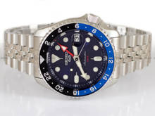 Seiko 5 Sports GMT SSK003K1 Zegarek Męski