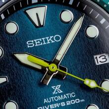 Seiko Prospex Sea Sumo Diver "Silfra" SPB431J1 Zegarek Męski