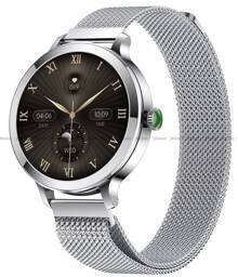 Smartwatch Damski Hagen HC82-Silver