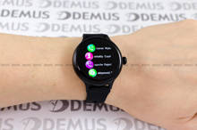 Smartwatch Damski Vector Smart VCTR-35-03BK