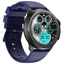 Smartwatch Hagen HB29-Black-Blue