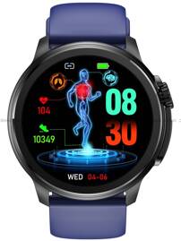 Smartwatch Hagen HB29-Black-Blue