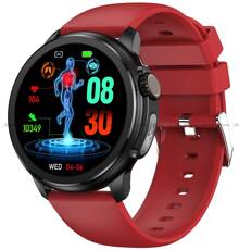 Smartwatch Hagen HB29-Black-Red