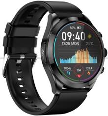 Smartwatch Hagen HC67-Black-Black