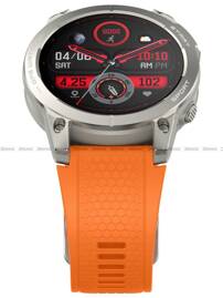 Smartwatch Hagen HC87-Silver-Orange