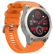 Smartwatch Hagen HC87-Silver-Orange