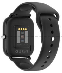 Smartwatch Pacific 20-5-Black-Black