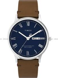 Timex Waterbury Classic TW2W14900 Zegarek Męski