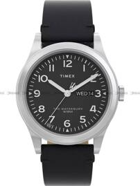 Timex Waterbury Traditional Day-Date TW2W14700 Zegarek Męski