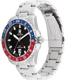 Tommy Hilfiger TH85 GMT 1792131 Zegarek Męski