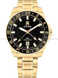 Tommy Hilfiger TH85 GMT 1792133 Zegarek Męski