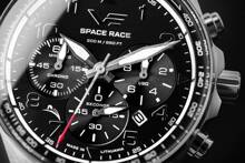 Vostok Europe Space Race 6S20-325A741 Zegarek Męski