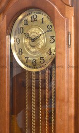 Zegar mechaniczny stojący Kieninger Albert II-Gold-09-BWA2