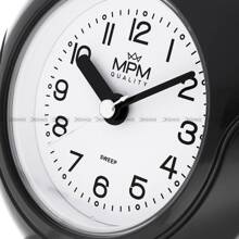 Zegar ścienny łazienkowy wodoodporny MPM Bathroom Clock E01.2526.90 - 14 cm