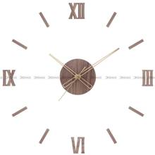Zegar ścienny naklejany PRIM Remus - C - E07P.4337.54