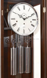 Zegar stojący podłogowy wagowy Adler 10160-W - 197 cm