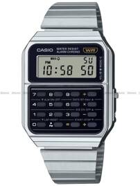 Zegarek Casio Vintage z kalkulatorem CA 500WE 1AEF