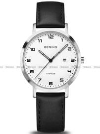 Zegarek Damski Bering Titanium 18634-404