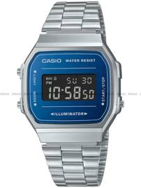 Zegarek Damski CASIO VINTAGE A168WEM 2BEF