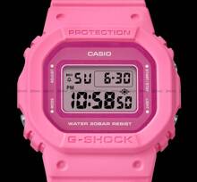 Zegarek Damski G-SHOCK Power Pink GMD S5610PP 4ER