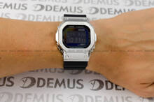 Zegarek Damski G-SHOCK Rainbow Brick Wall GM 5600RW 1ER