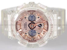 Zegarek Damski G-SHOCK Transparent X GMA S120SR 7AER