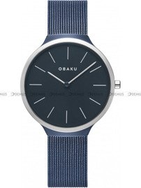 Zegarek Damski Obaku V240LXHLML